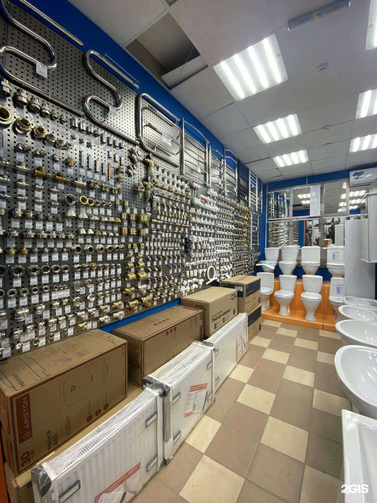 Отзывы на компанию СанТехМаг в г. Уфа c фото