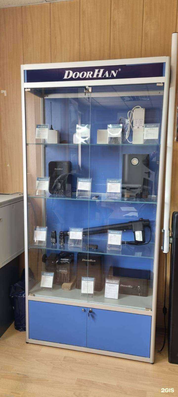 Отзывы на компанию DoorHan в г. Рязань c фото