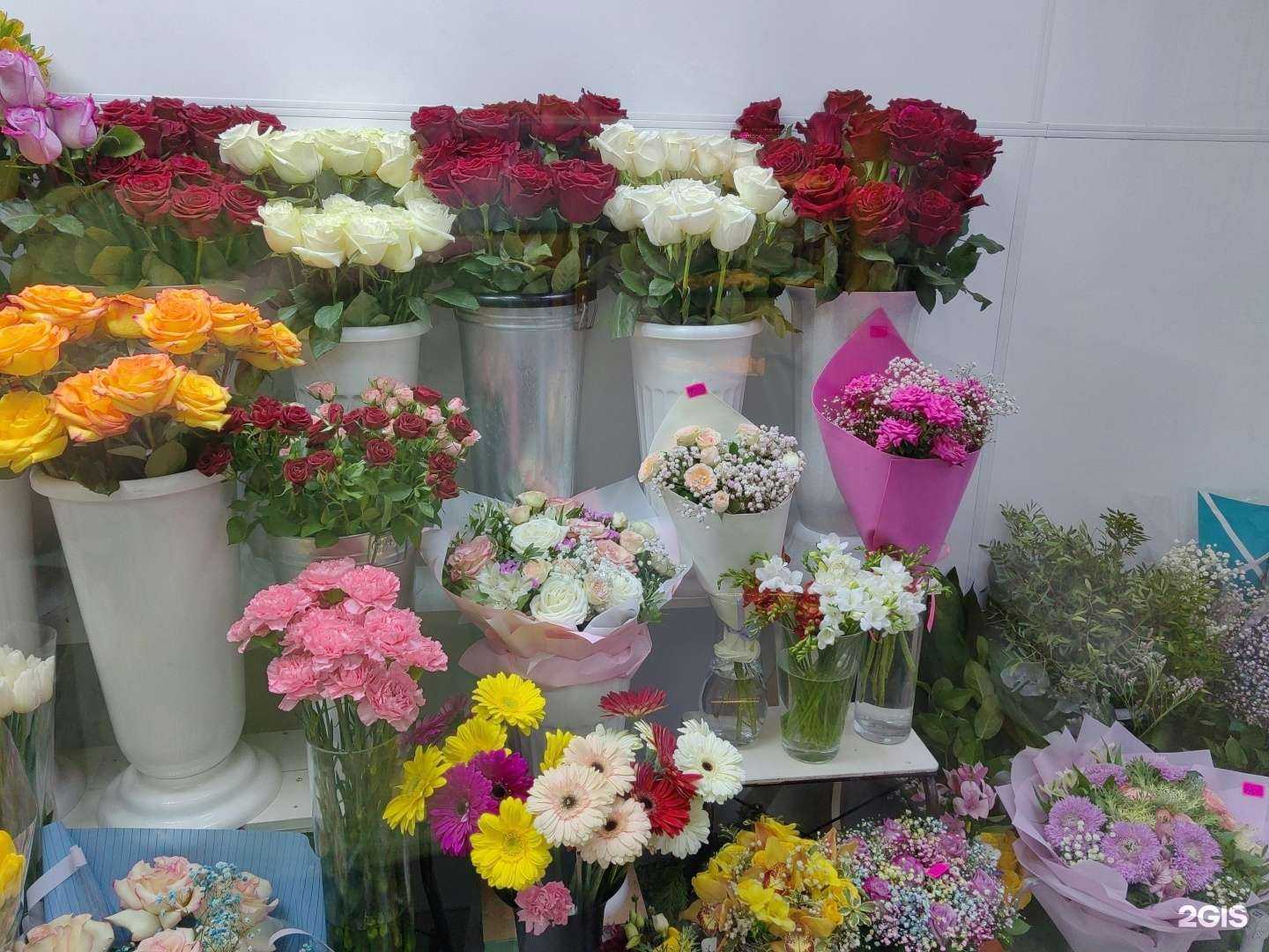 Отзывы на компанию Твои Цветы в Новом Уренгое c фото