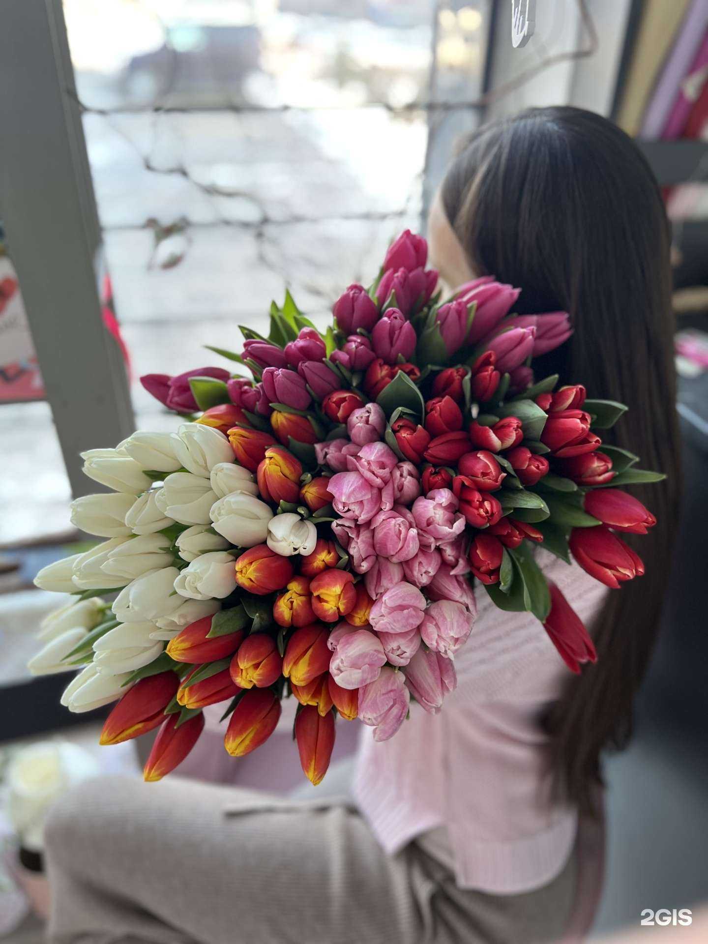 Отзывы на компанию Время Дарить Цветы в Челябинске c фото