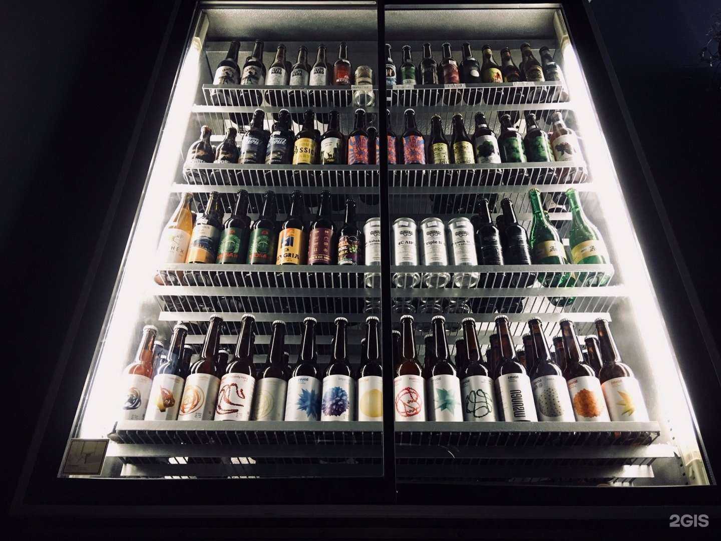 Отзывы на компанию Джон Ячменное Зерно в Химках c фото