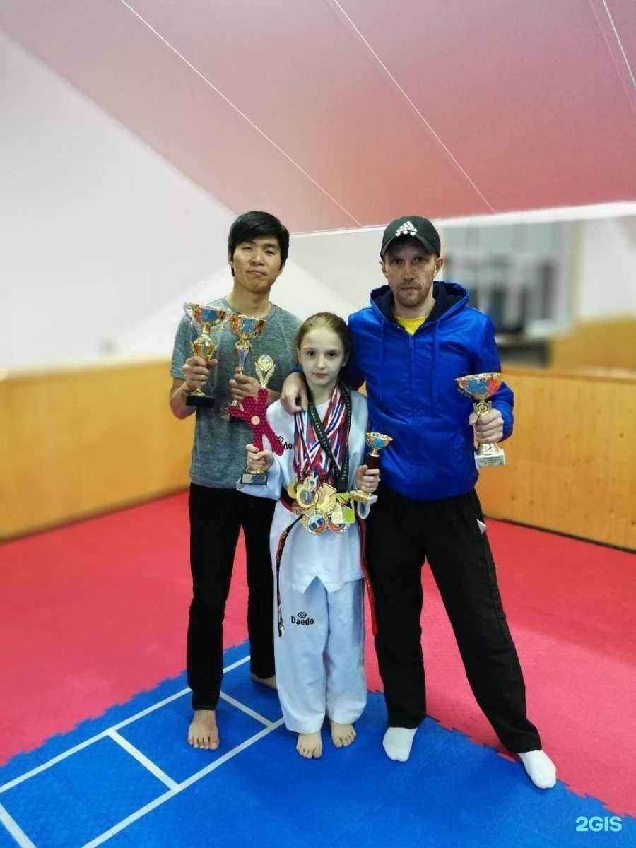 Отзывы на компанию Школа тхэквондо в г. Махачкала c фото