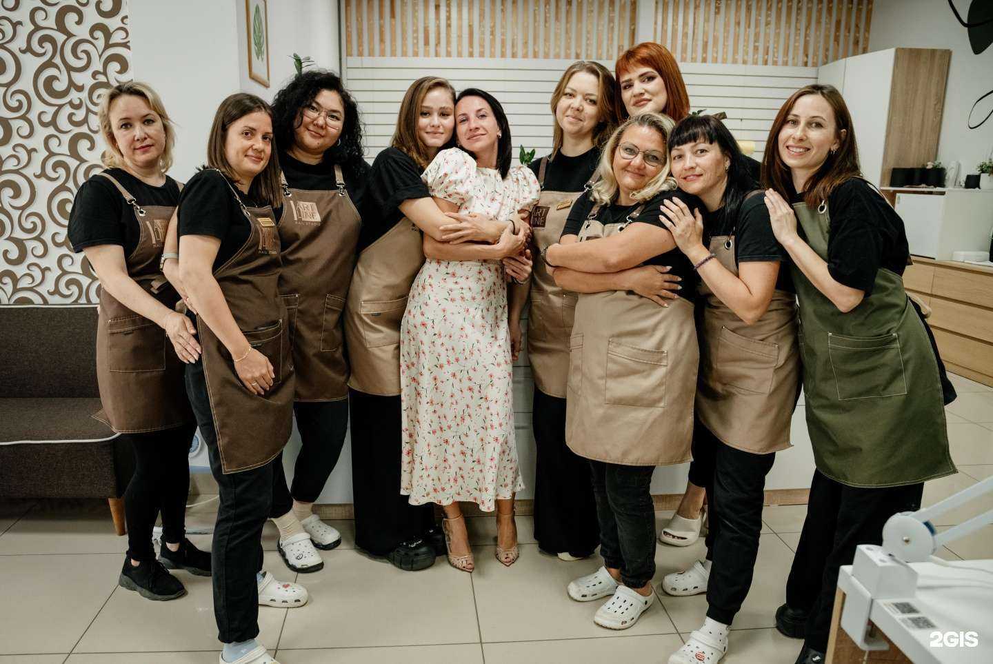 Отзывы на компанию Art line nail studio в Набережных Челнах c фото