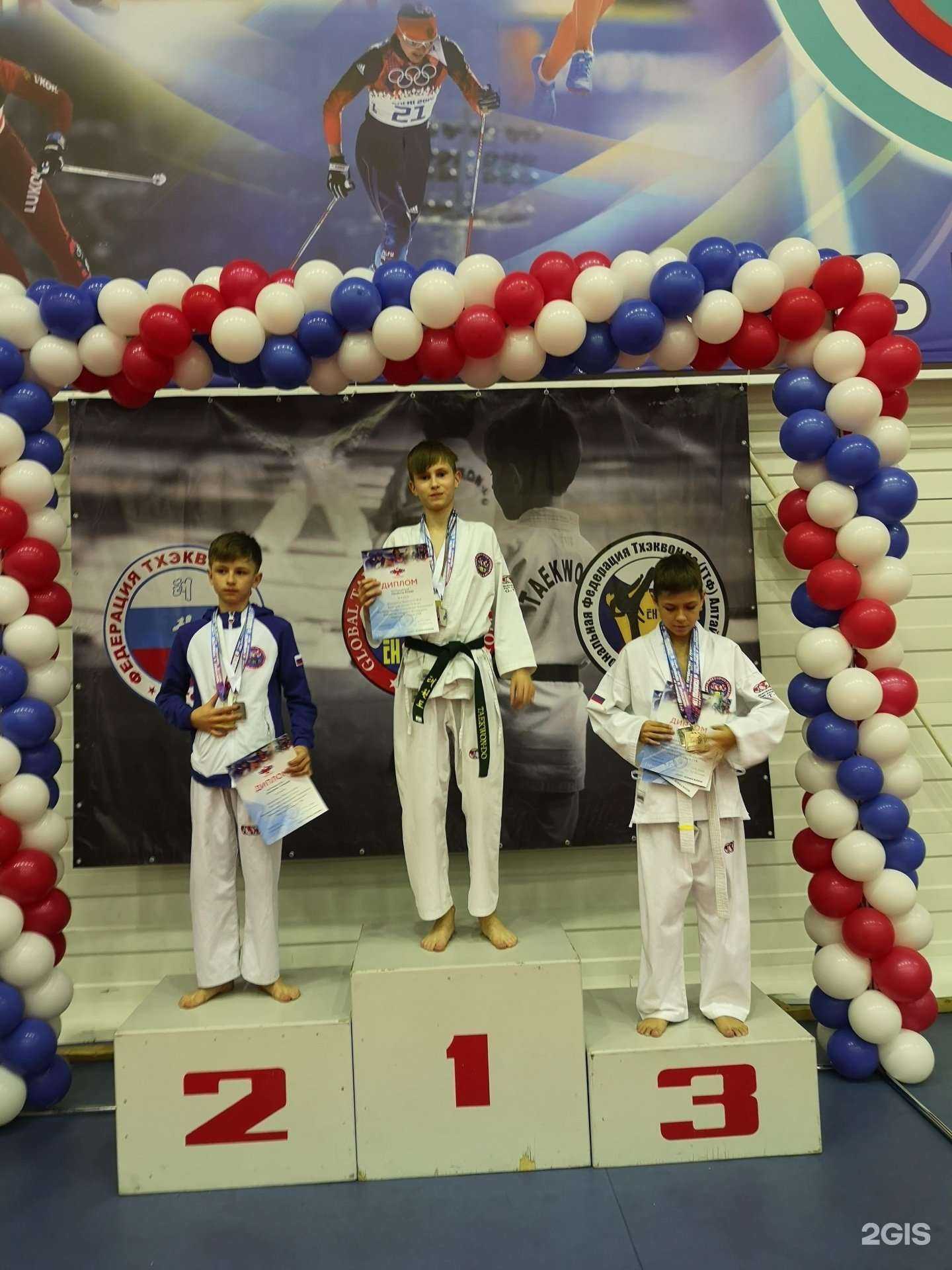 Отзывы на компанию Федерация тхэквандо в Омске c фото