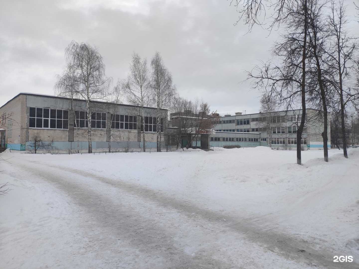 Отзывы на компанию Средняя школа №37 в г. Дзержинск c фото