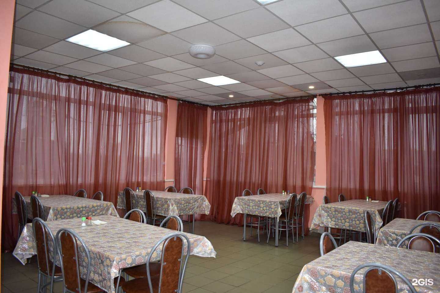 Отзывы на компанию Кафе фастфуда в Нижнем Новгороде c фото