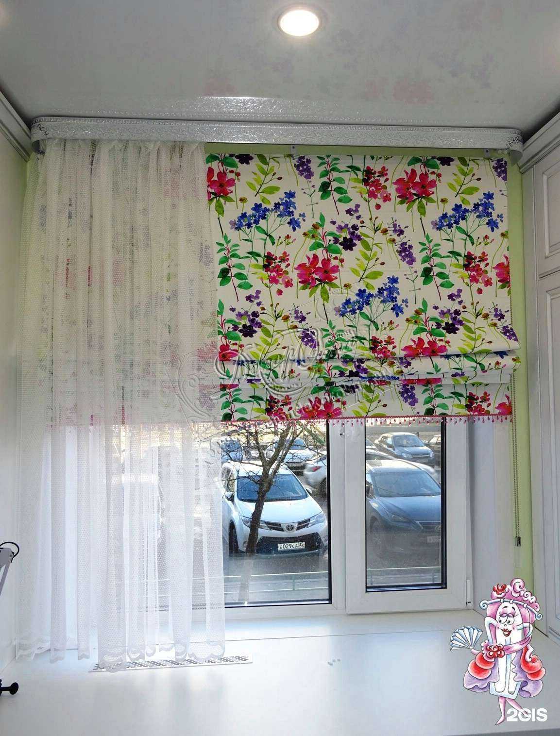 Отзывы на компанию Декор окна в г. Вологда c фото