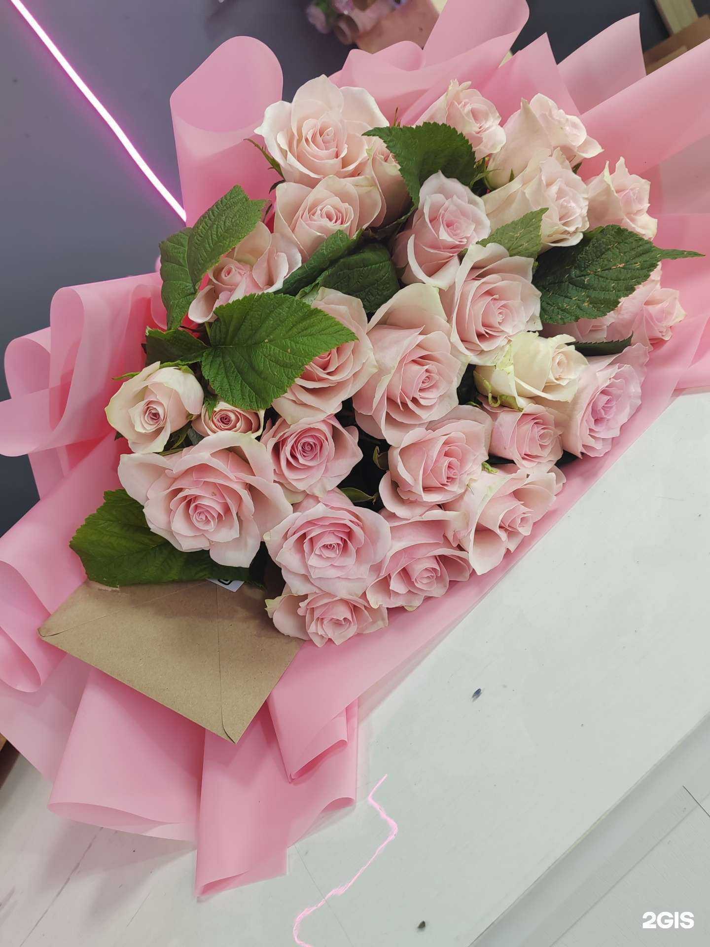 Отзывы на компанию Время цветов в г. Калуга c фото