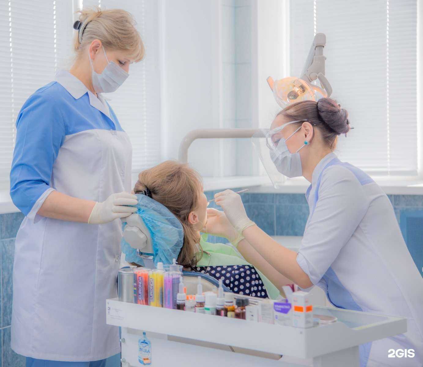 Отзывы на компанию Доступная стоматология в г. Рязань c фото