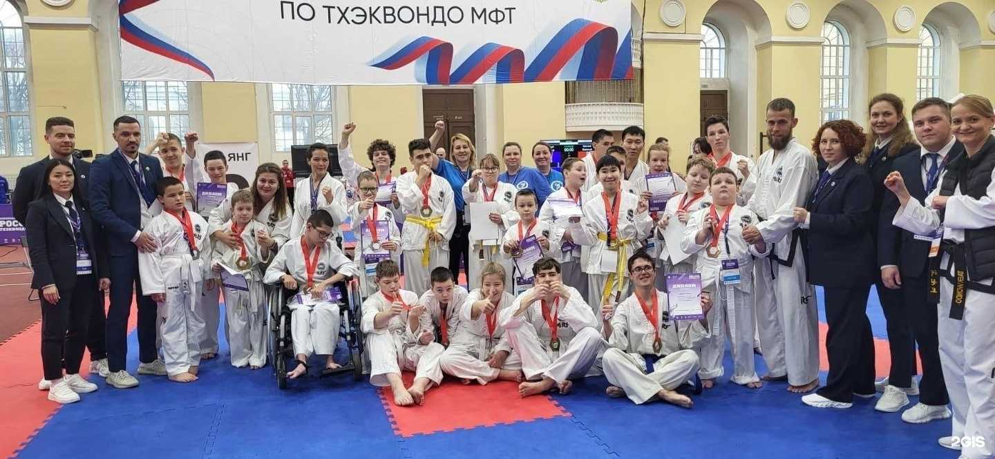 Отзывы на компанию Спортивная секция по адаптивному тхэквондо для детей с ОВЗ в Дивногорске c фото