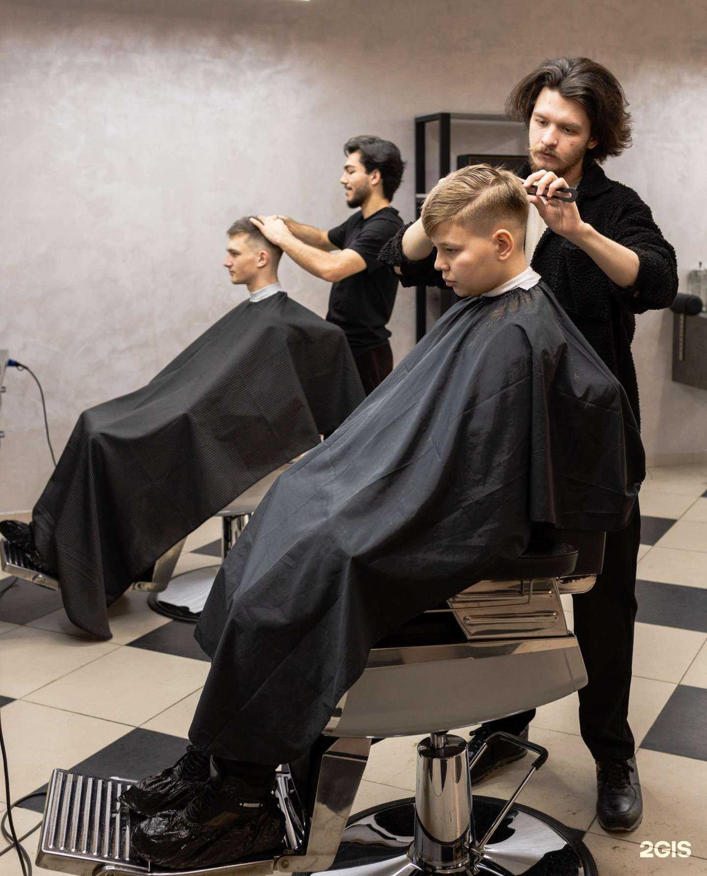 Отзывы на компанию Barber`s Place в г. Тюмень c фото