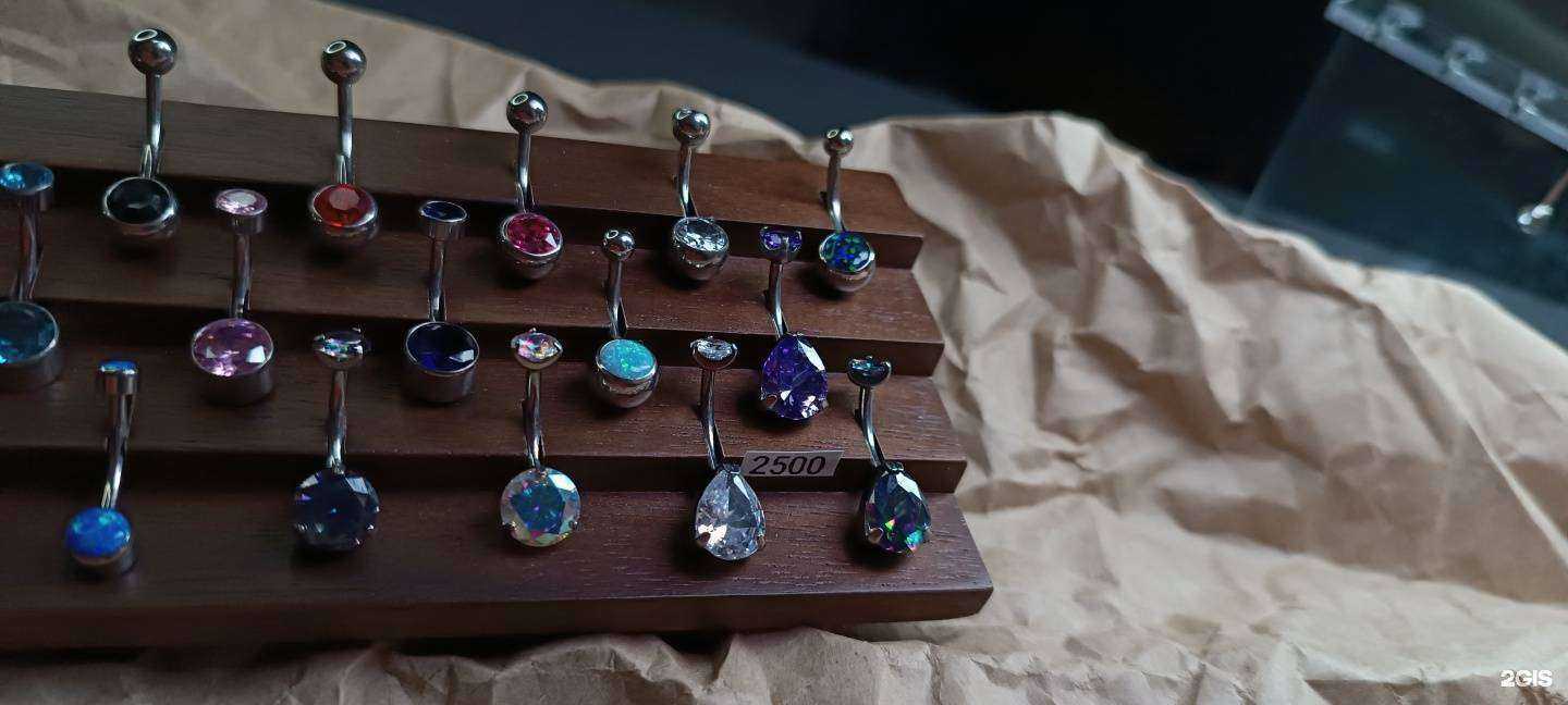 Отзывы на компанию Tattoo severina в г. Новосибирск c фото