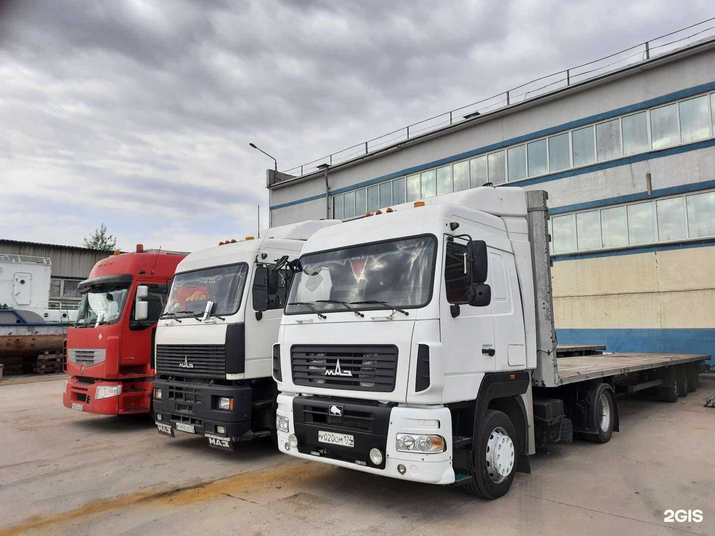 Отзывы на компанию Транспортная компания в Омске c фото