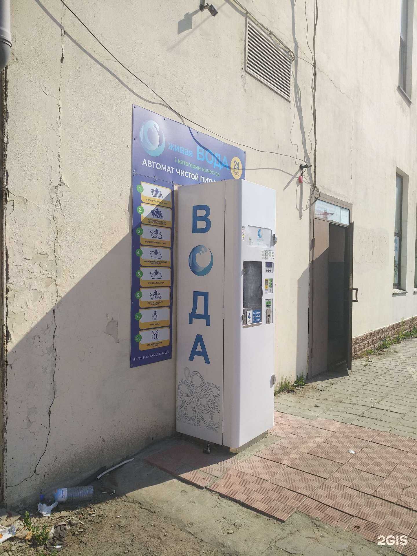 Отзывы на компанию Живая вода в Балашихе c фото