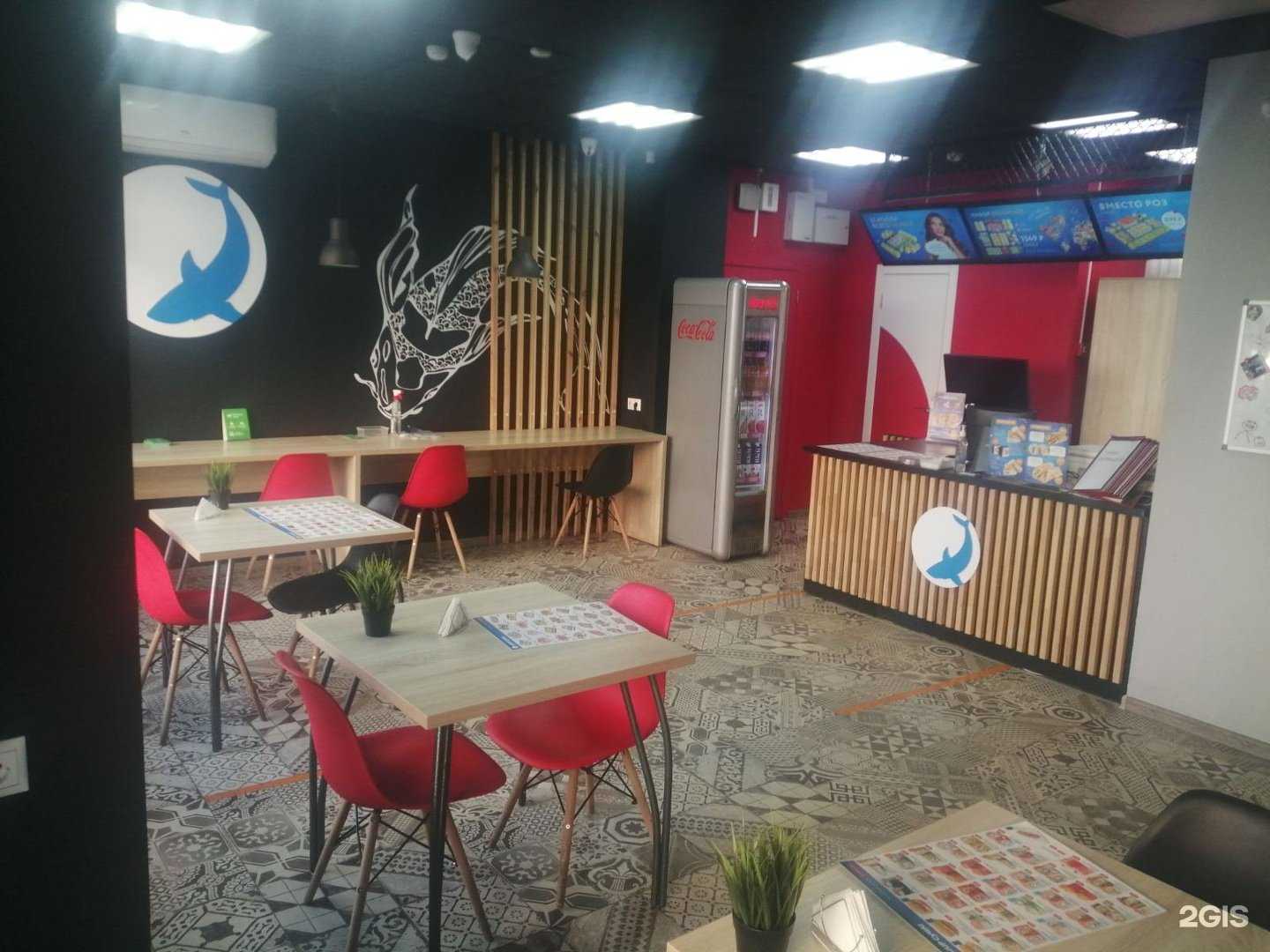 Отзывы на компанию Мир суши в Красноярске c фото