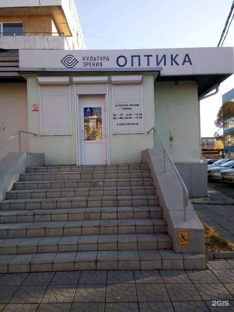 Отзывы на компанию Культура зрения в г. Нижний Тагил c фото