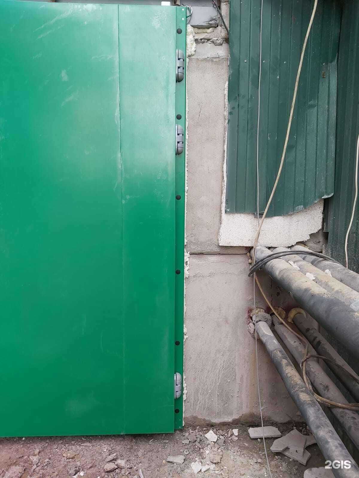 Отзывы на компанию Refdoors в Реутове c фото