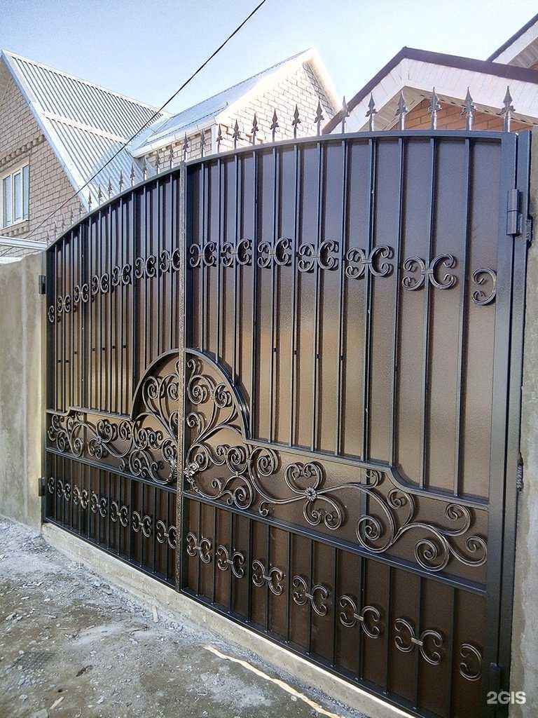 Отзывы на компанию Мастерская сварки в г. Кисловодск c фото