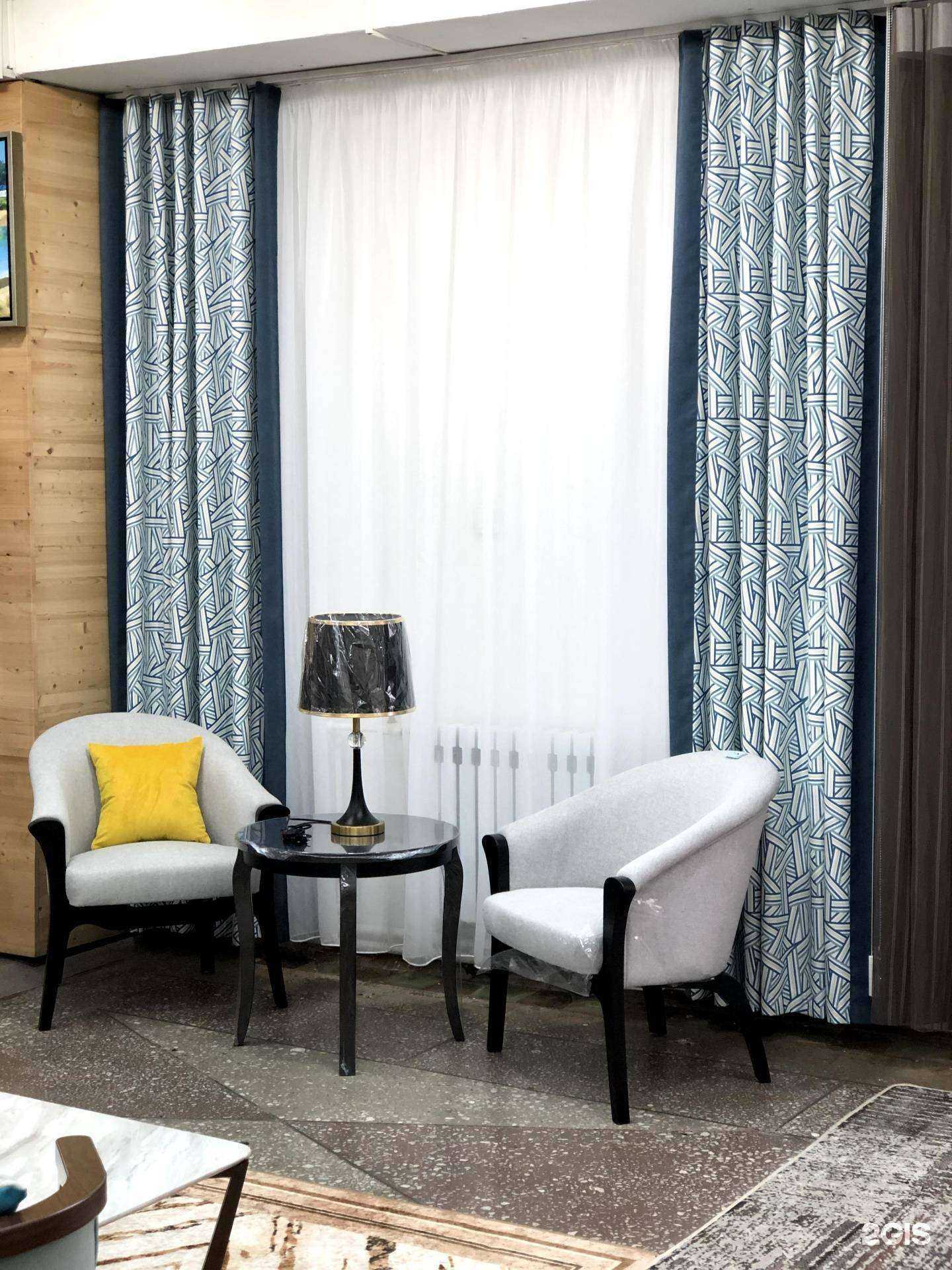 Отзывы на компанию Шторы в Сероглазке в Петропавловске-Камчатском c фото