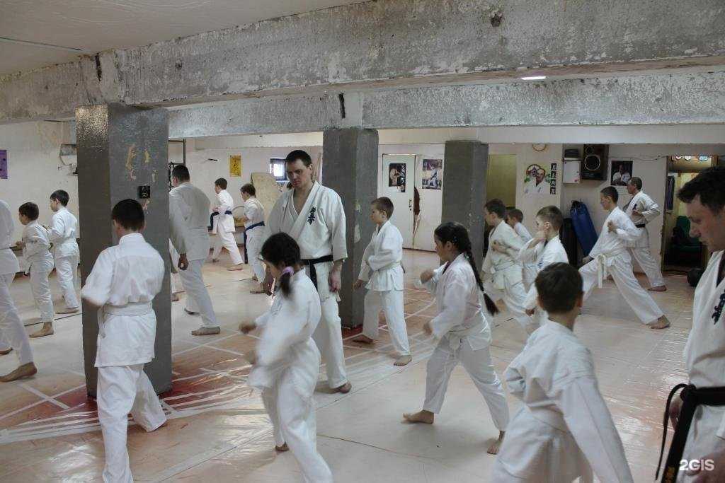 Отзывы на компанию Федерация кекусинкай каратэ в г. Архангельск c фото