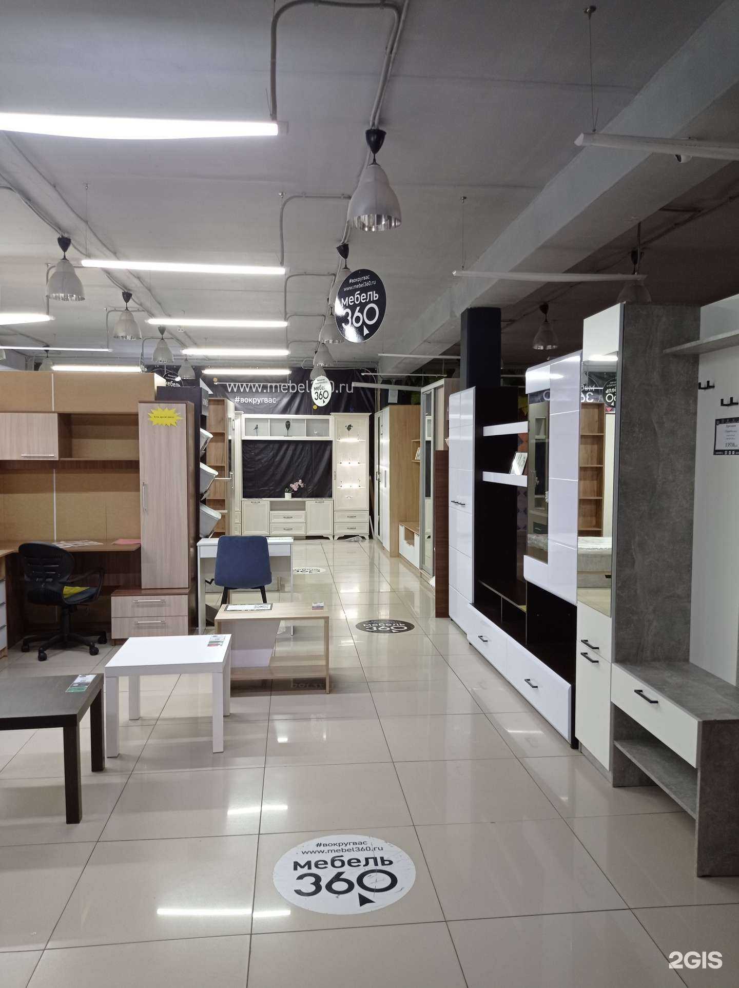 Отзывы на компанию Мебель 360 в г. Муром c фото