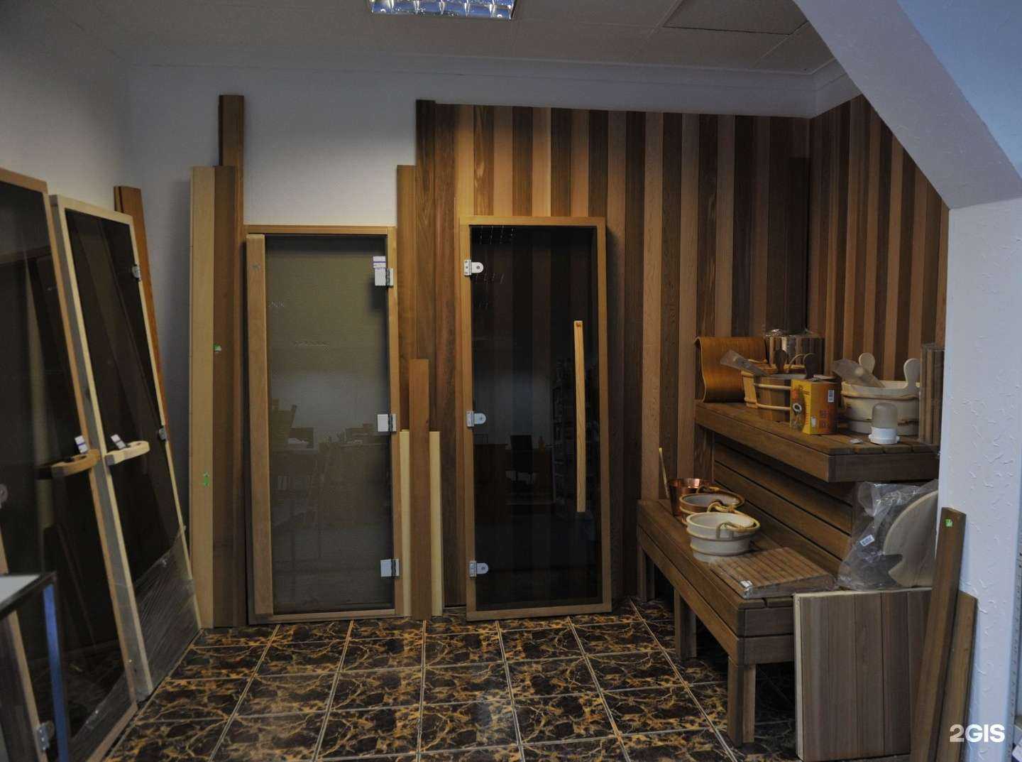 Отзывы на компанию Магазин оборудования для бань и бассейнов в Калининграде c фото