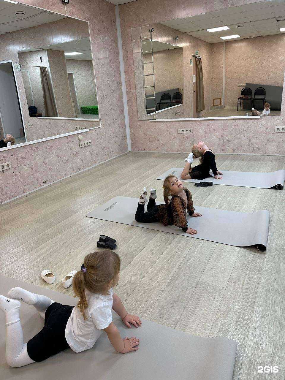 Отзывы на компанию Палитра движений в Воронеже c фото