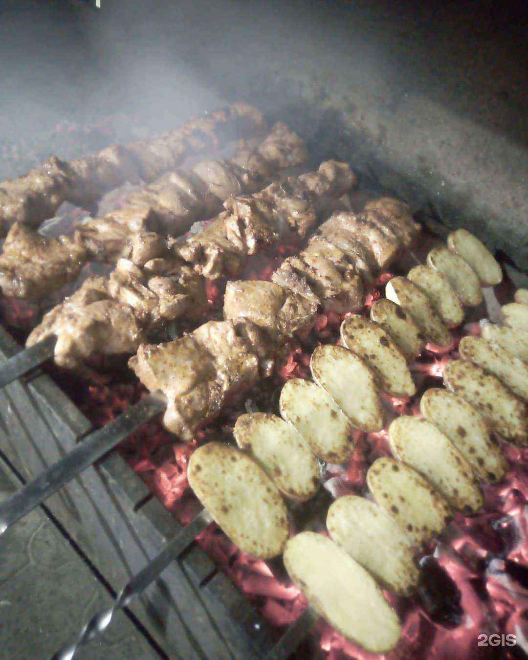 Отзывы на компанию Mangal house, кафе в Славянске-на-Кубани c фото