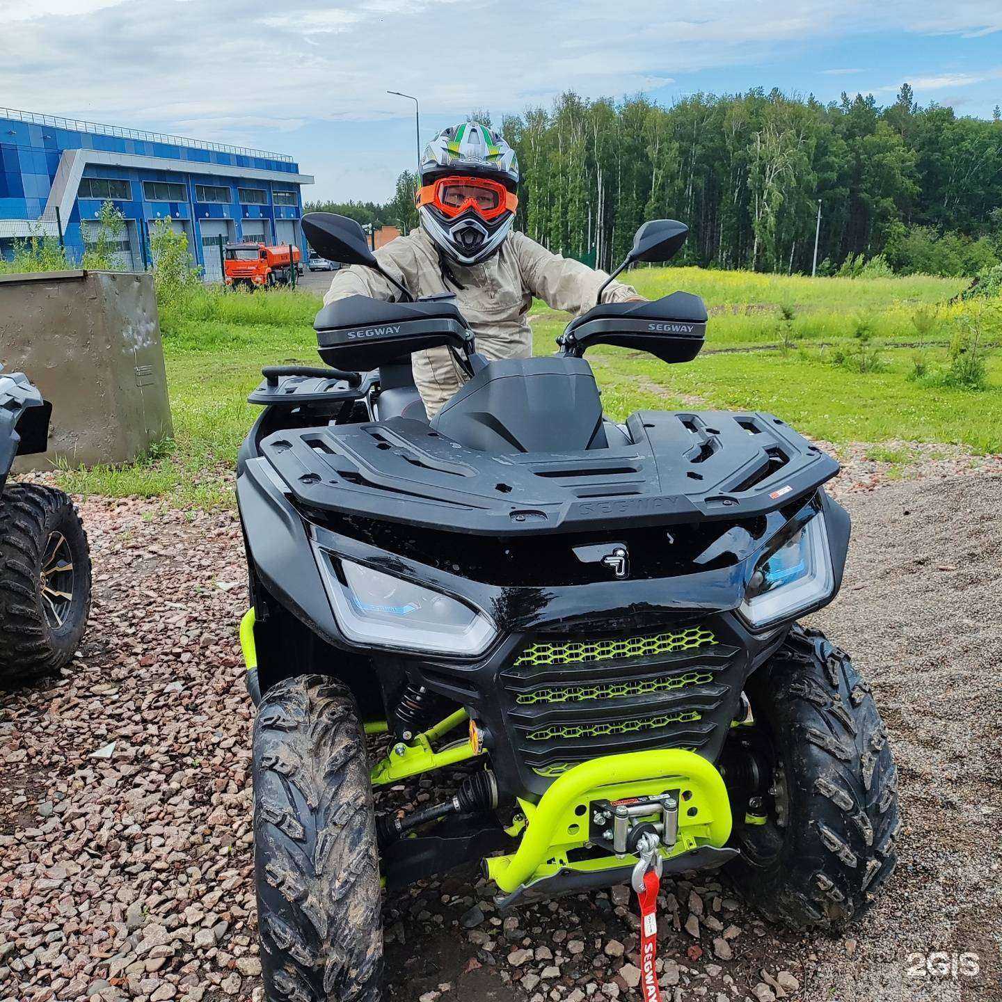 Отзывы на компанию Drive Park в Красноярске c фото - фотография 2 из 2