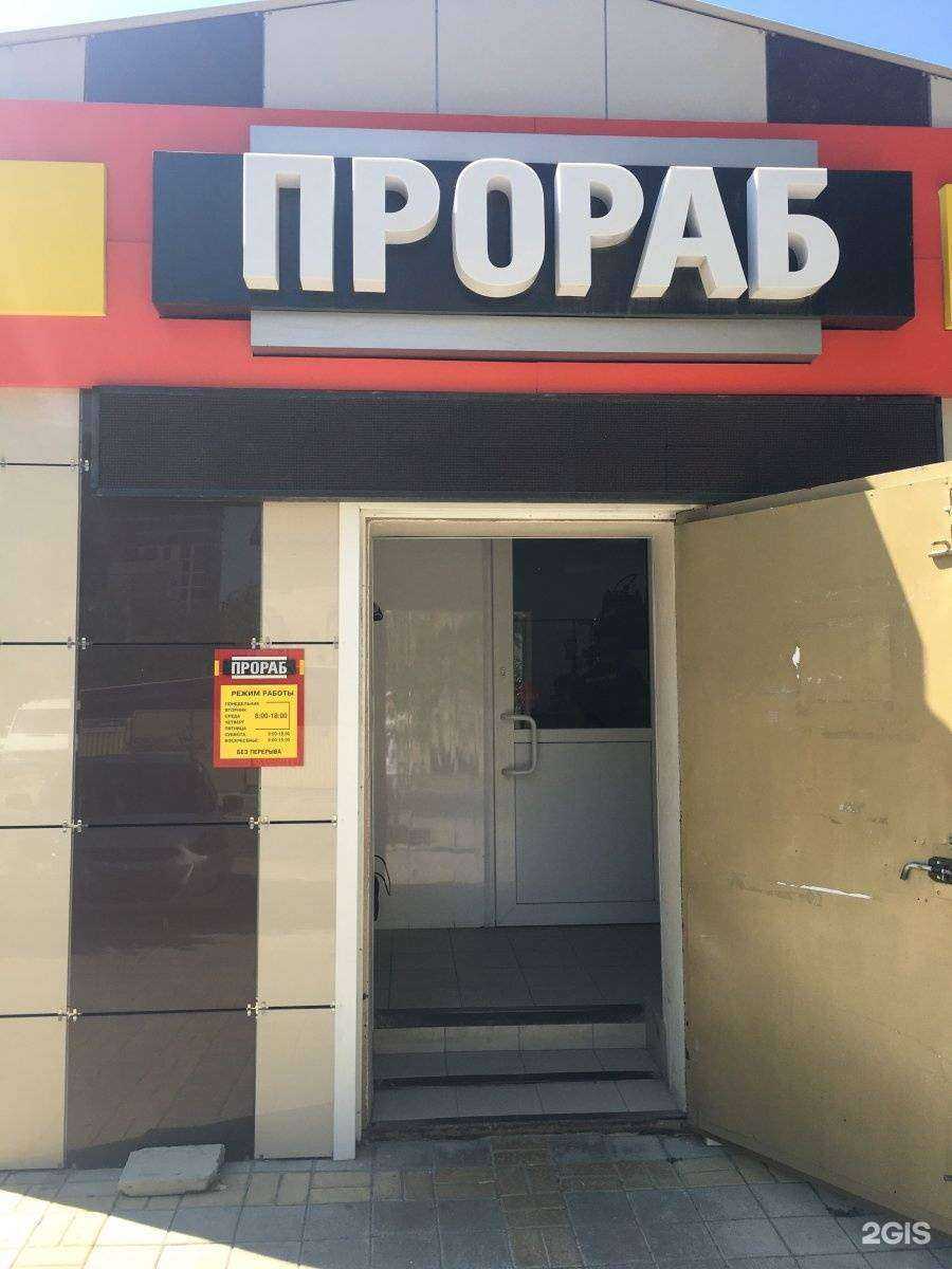 Отзывы на компанию Прораб в г. Анапа c фото