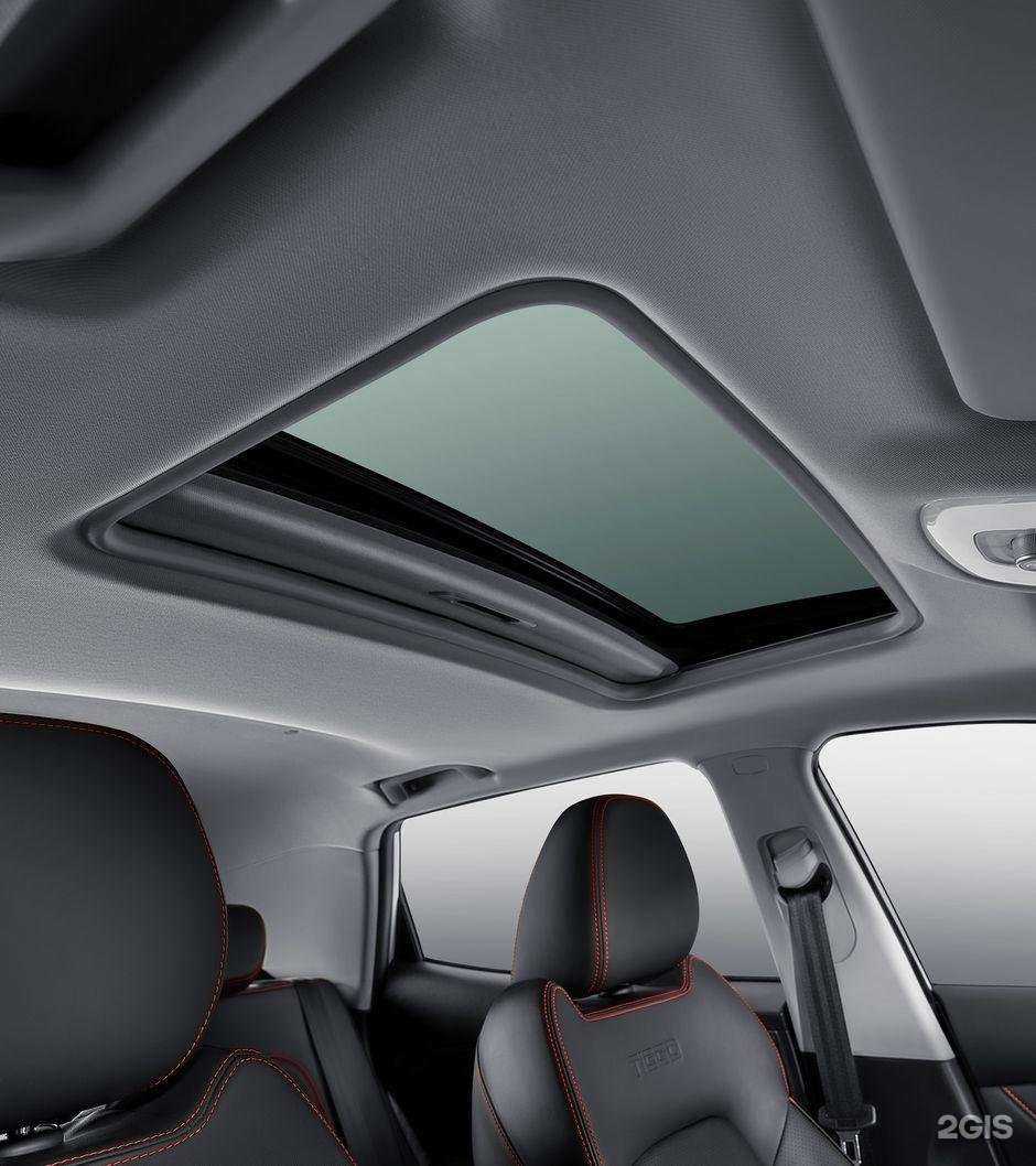 Отзывы на компанию Chery в Белгороде c фото