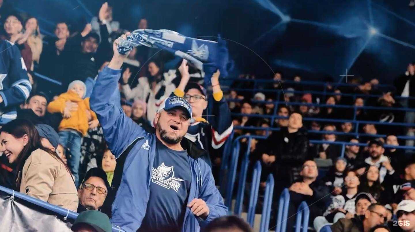 Отзывы на компанию Ледовый дворец в Нижнекамске c фото