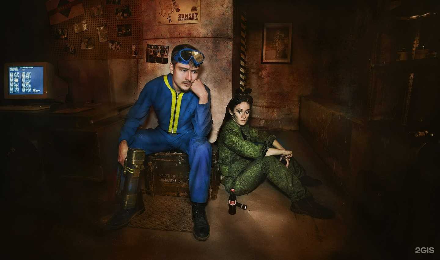 Отзывы на компанию Место Квестов в Кемерове c фото