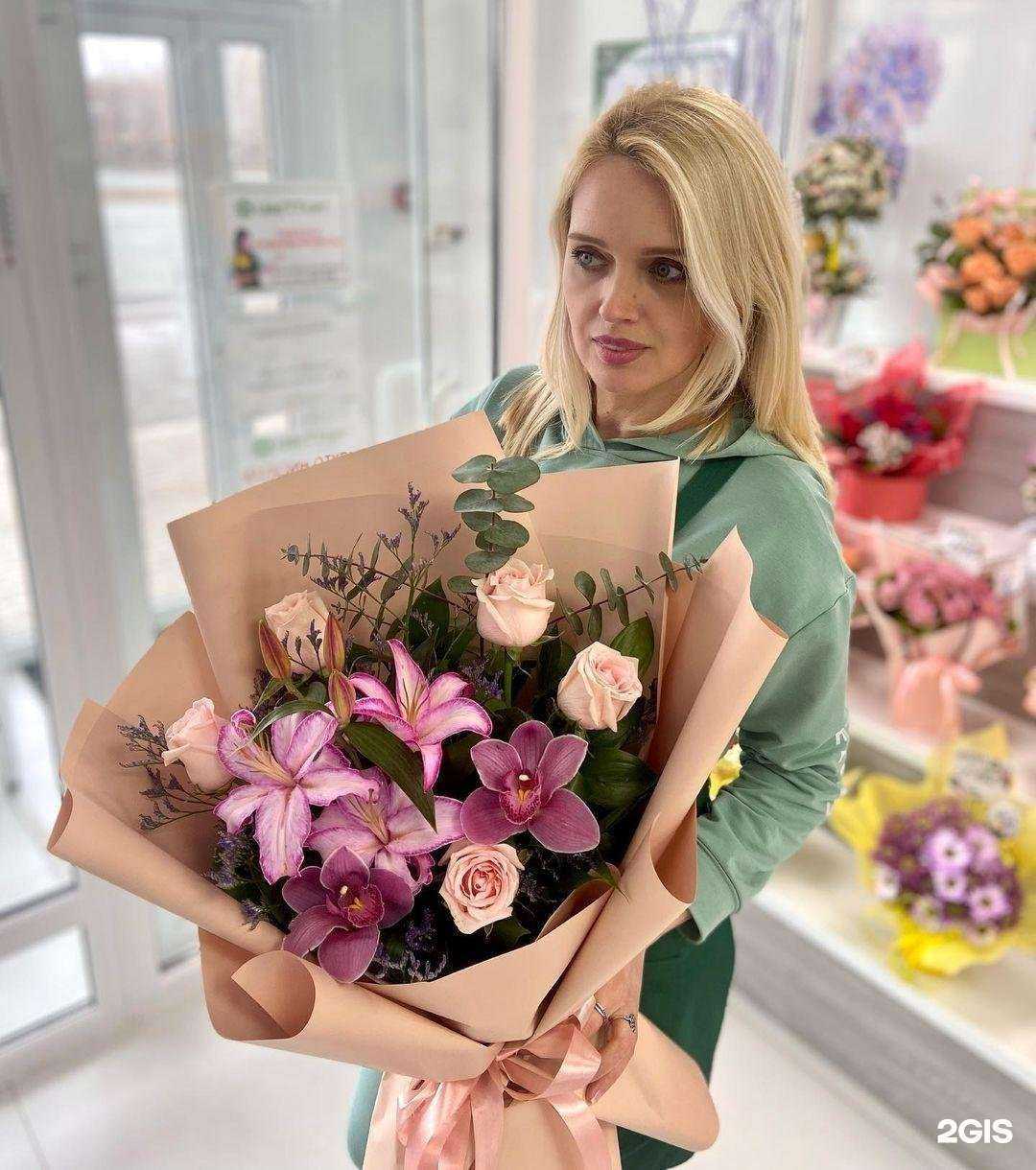 Отзывы на компанию Цветторг в г. Жигулевск c фото