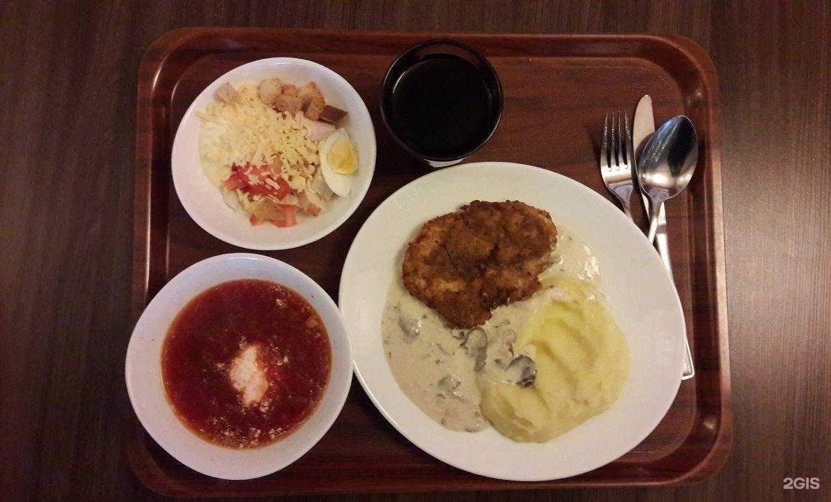 Отзывы на компанию Столовая №1 в г. Волгоград c фото