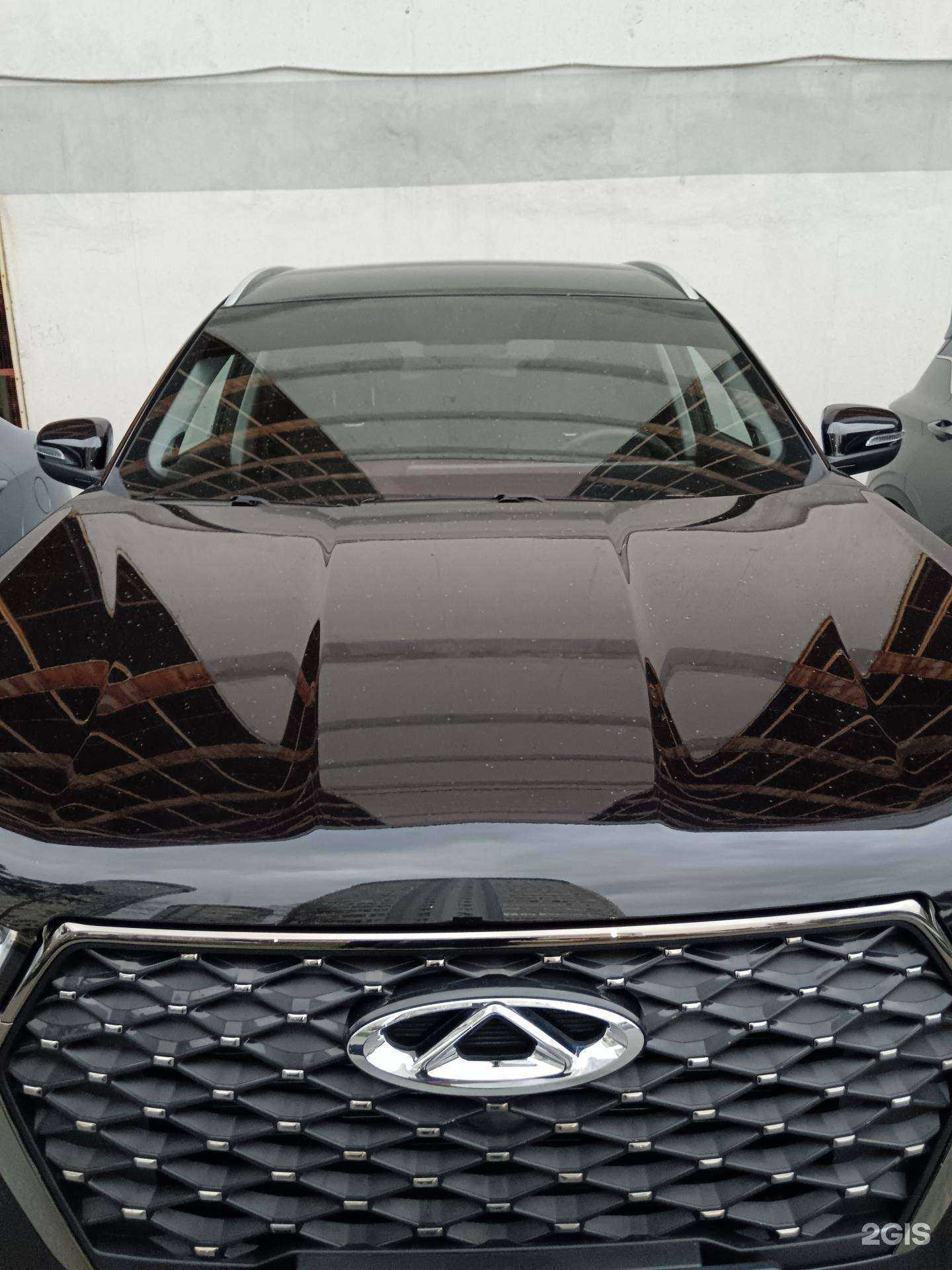 Отзывы на компанию Chery EXPOCAR в г. Новосибирск c фото