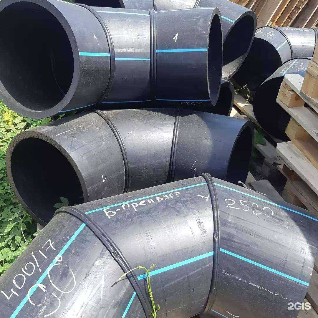 Отзывы на компанию Полимерпласт в Оренбурге c фото