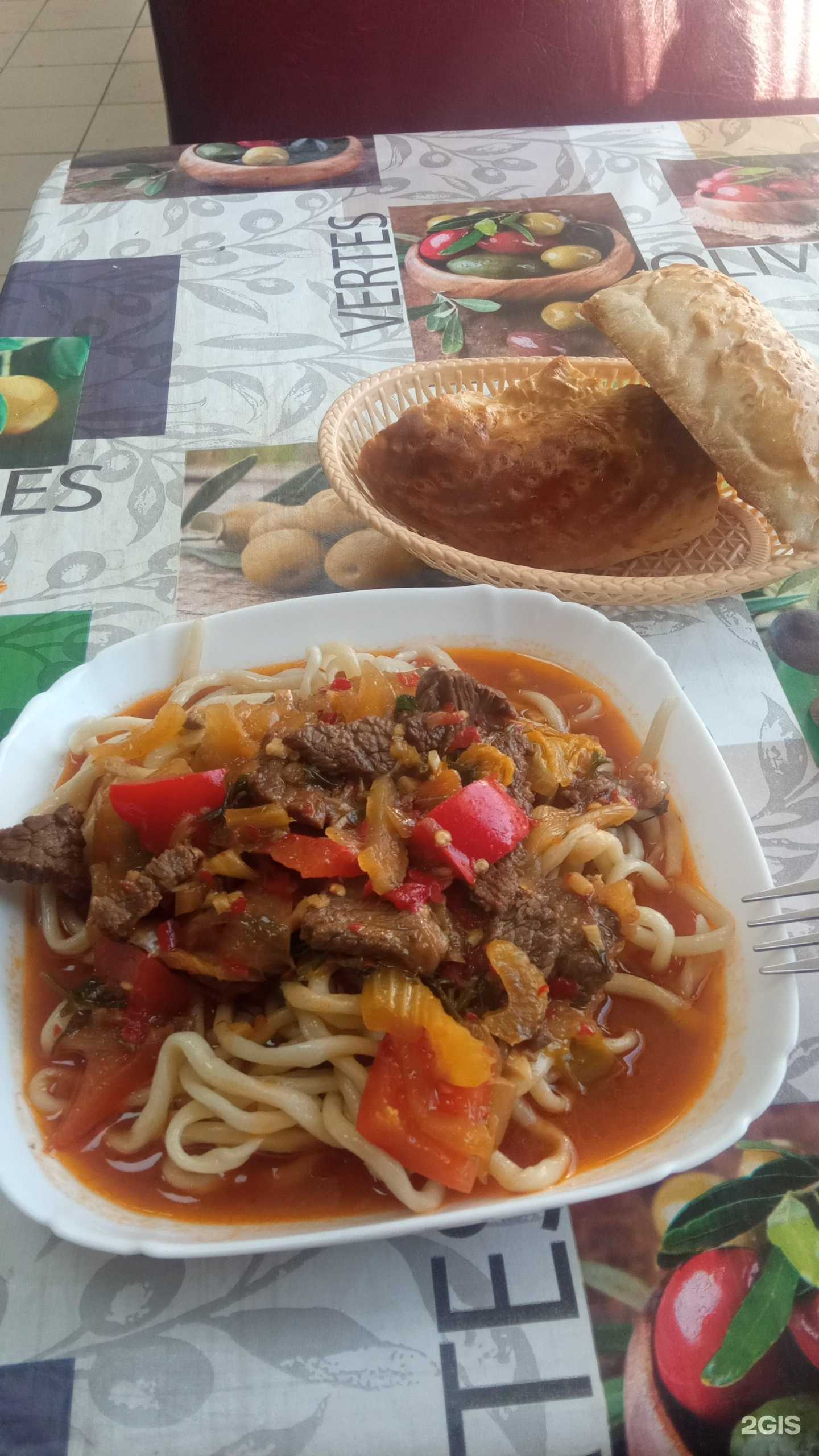 Отзывы на компанию Кафе восточной кухни в Новосибирске c фото