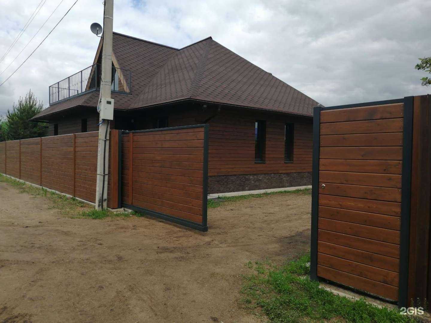 Отзывы на компанию Воротные системы в г. Уфа c фото