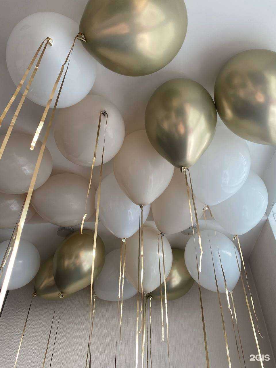 Отзывы на компанию ​Студия оформления праздников и доставки воздушных шаров в г. Мурманск c фото