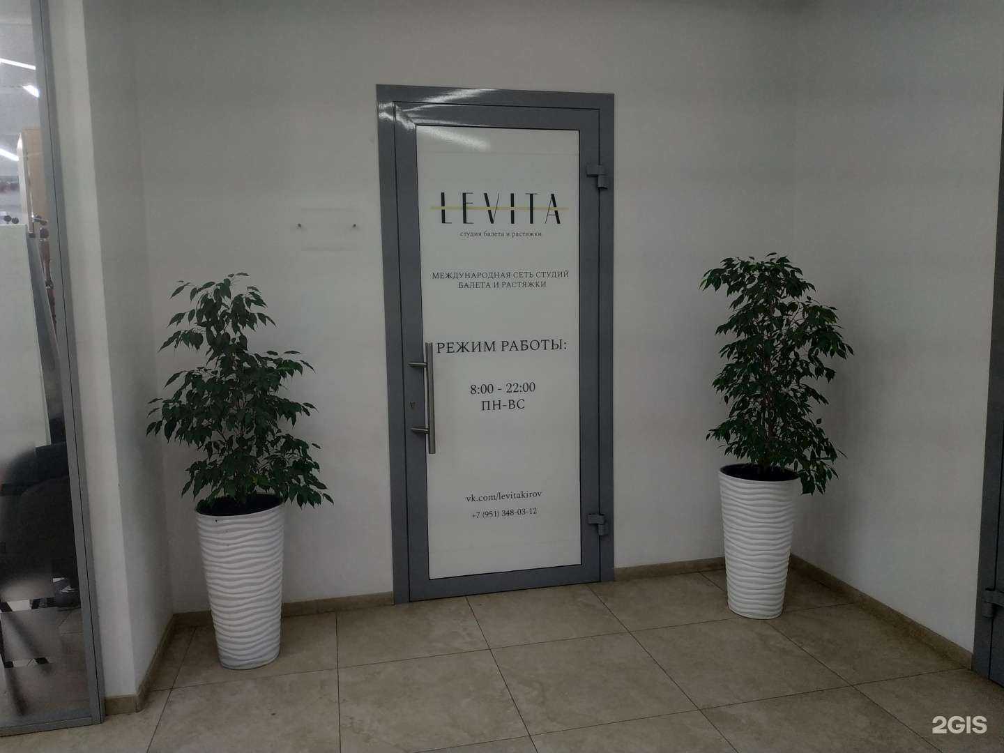 Отзывы на компанию Levita в г. Киров c фото