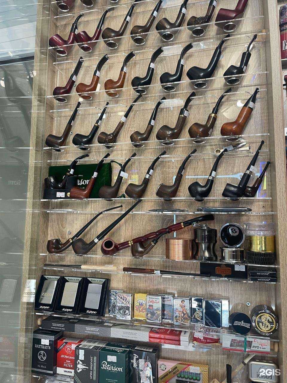 Отзывы на компанию Табак&сигары в Красноярске c фото