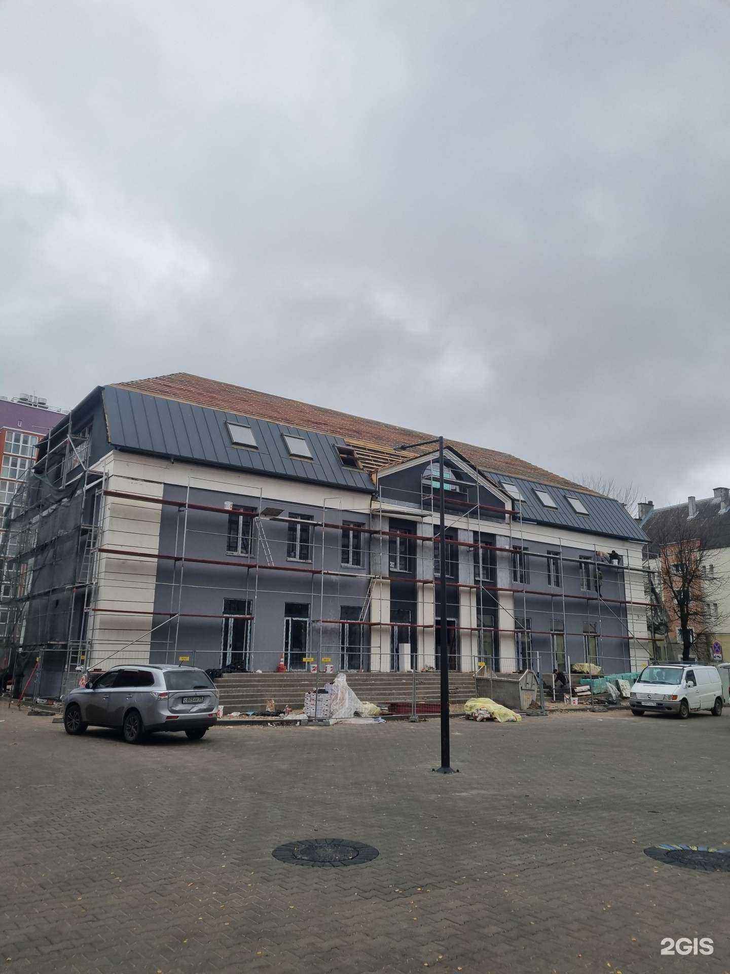 Отзывы на компанию Западная магистраль в г. Калининград c фото