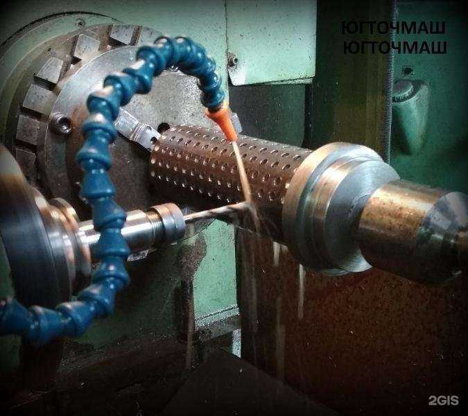 Отзывы на компанию Югточмаш в Азове c фото