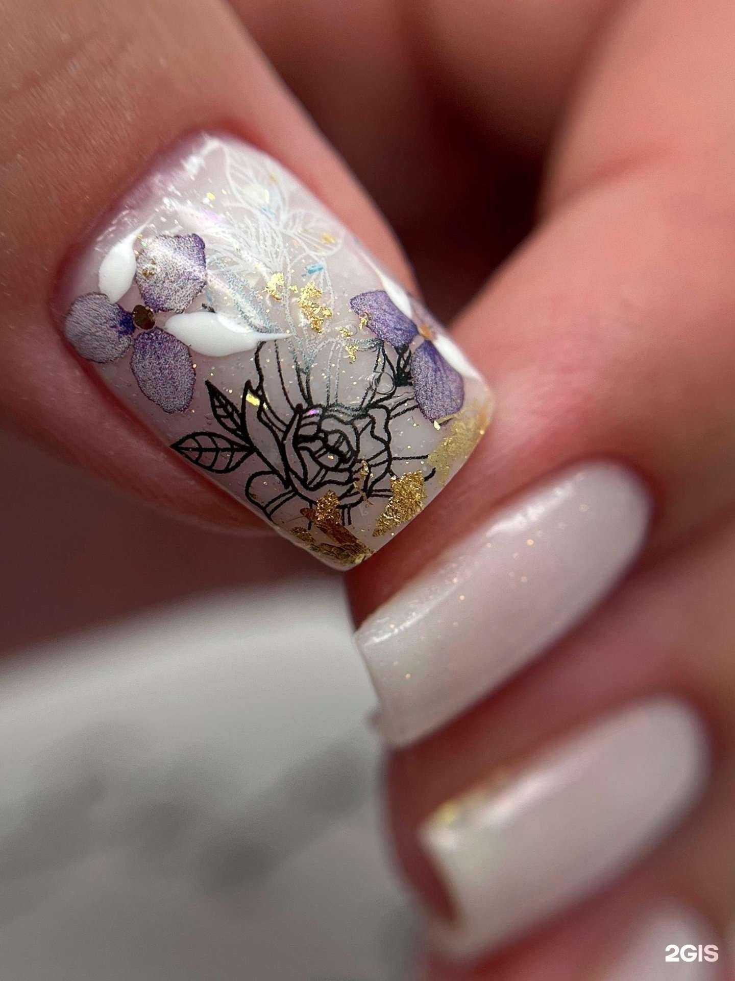 Отзывы на компанию Ногтевая студия в г. Находка c фото