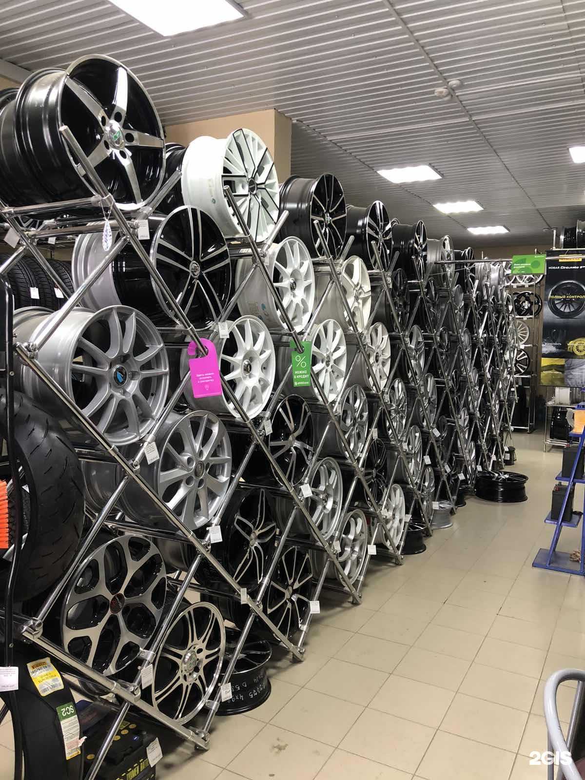 Отзывы на компанию М.шина в Ижевске c фото