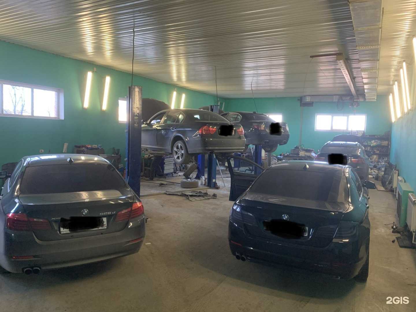 Отзывы на компанию Автосервис в Казани c фото
