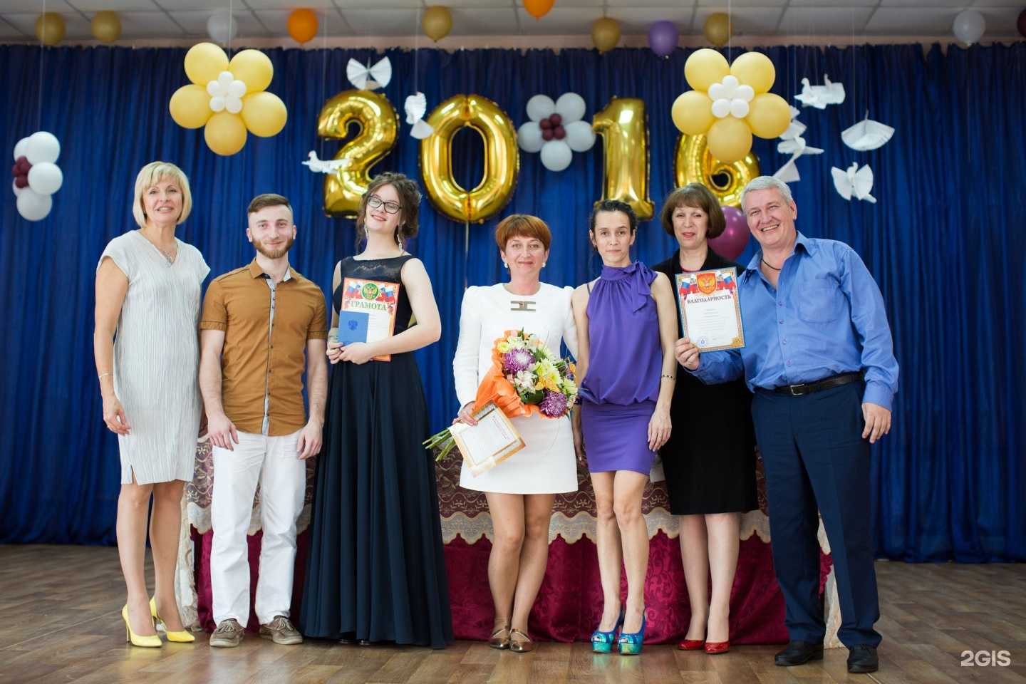 Отзывы на компанию Средняя школа №47 им. В.А. Тамгина в г. Хабаровск c фото