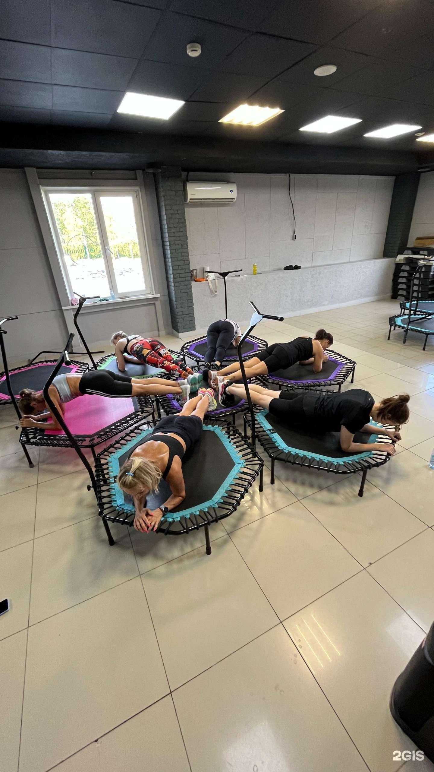 Отзывы на компанию Jumping fitnes в Ижевске c фото