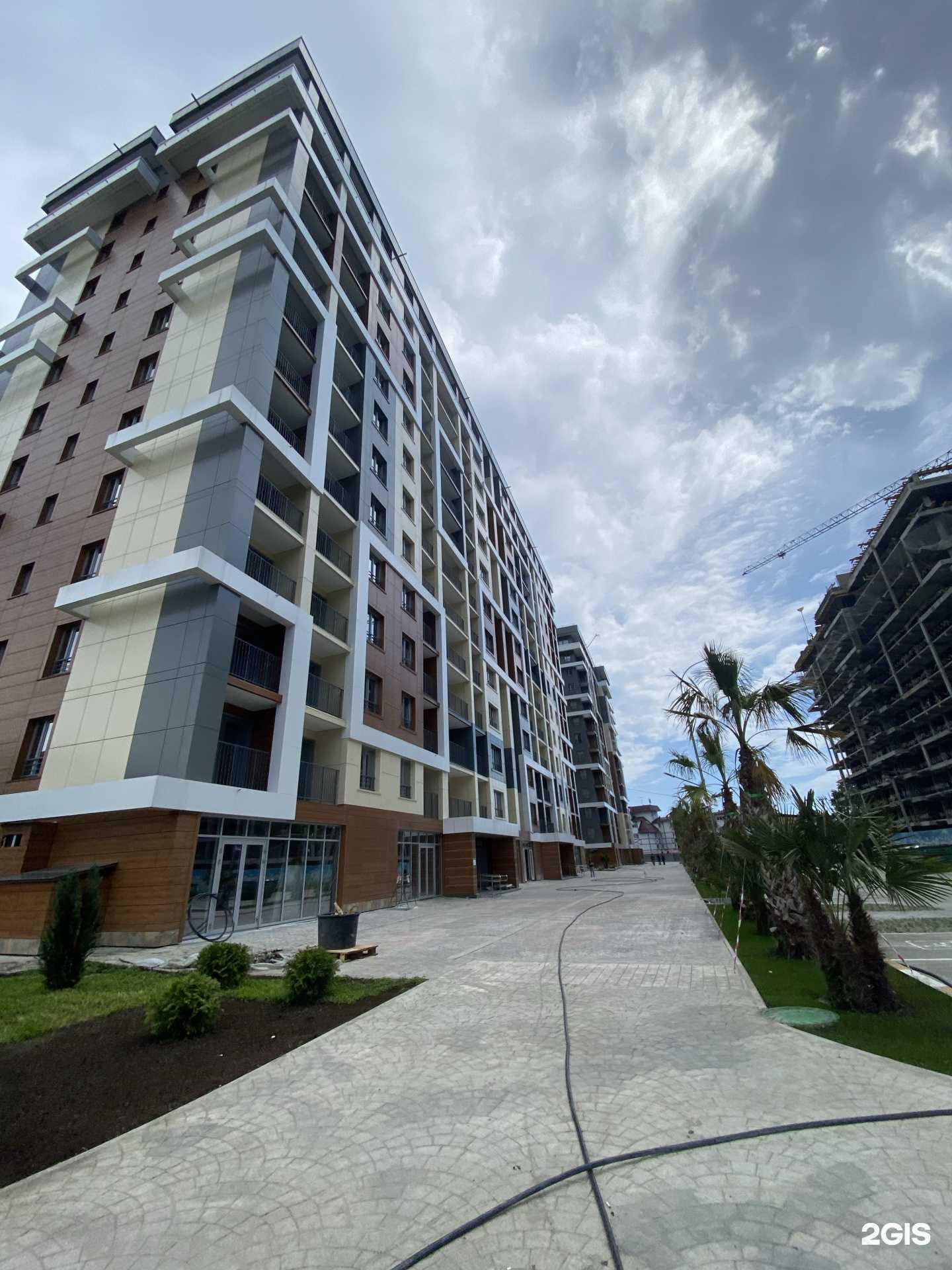 Отзывы на компанию У бассейна в Сочи c фото - фотография 2 из 2